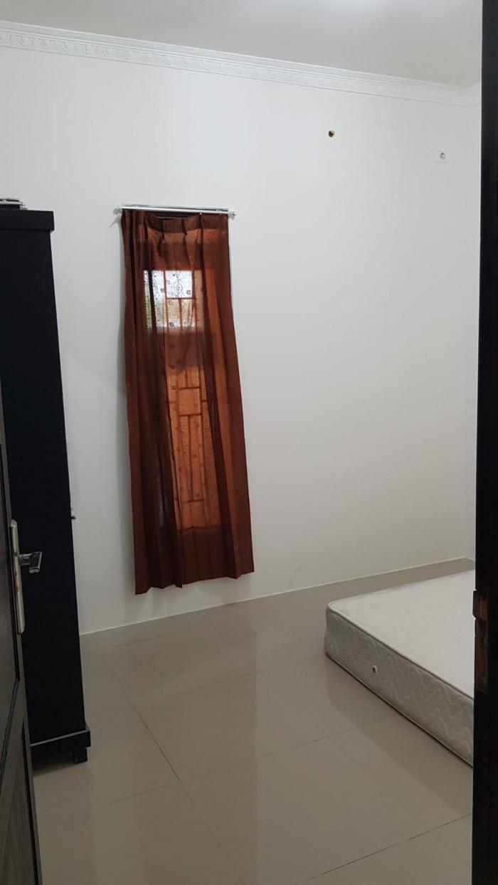 Rumah Disewakan Fully Furnished di Cluster Catalonia